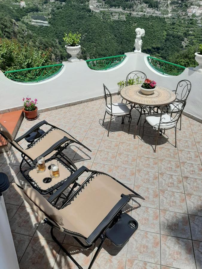 Vila Gerry House Amalfi Exteriér fotografie