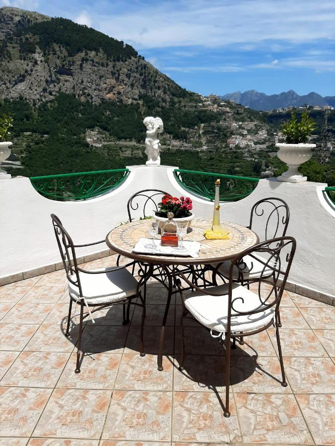 Vila Gerry House Amalfi Exteriér fotografie