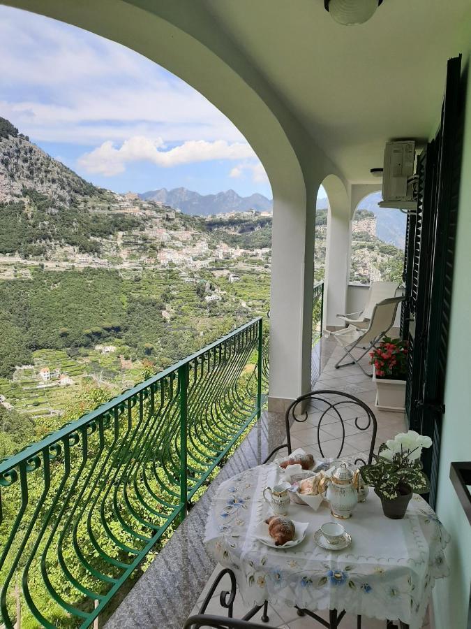 Vila Gerry House Amalfi Exteriér fotografie