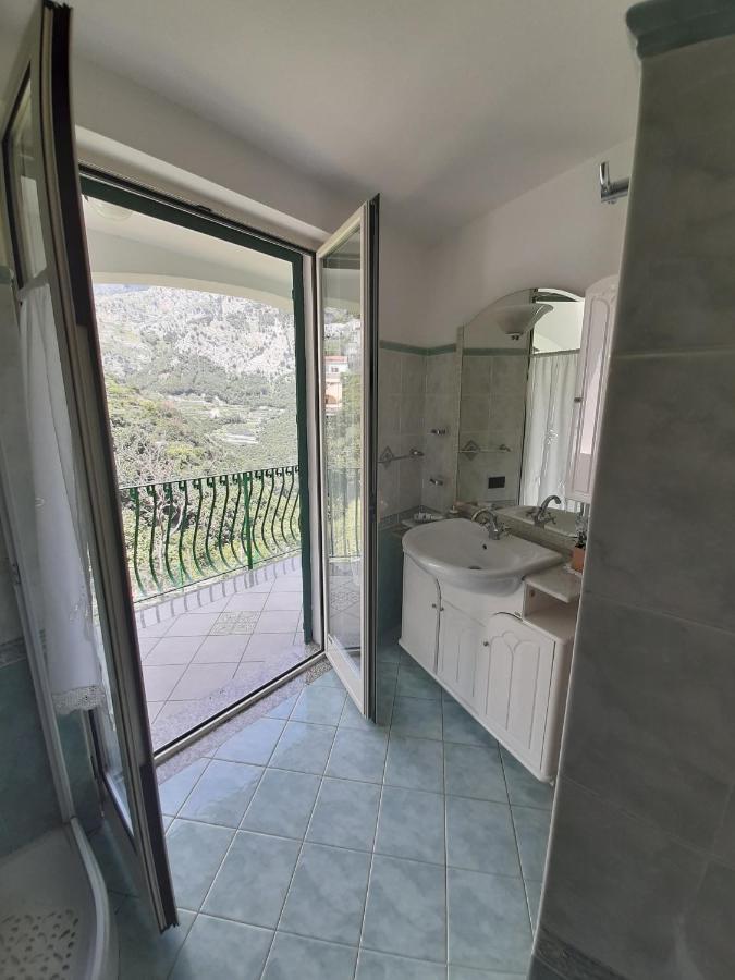Vila Gerry House Amalfi Exteriér fotografie