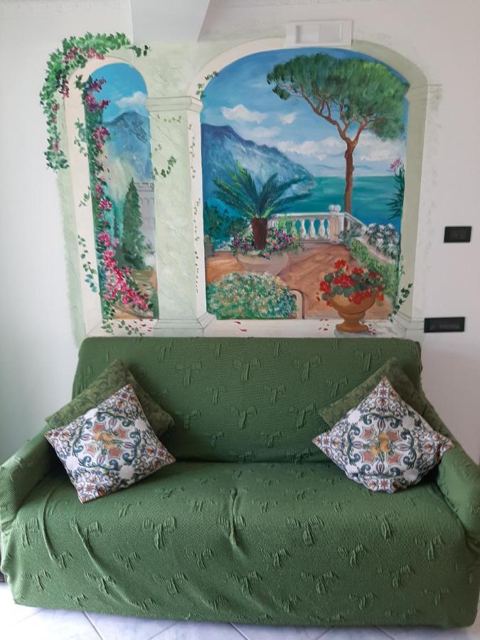 Vila Gerry House Amalfi Exteriér fotografie